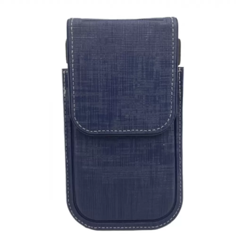 Torbica NEW (oko vrata) teksas teget