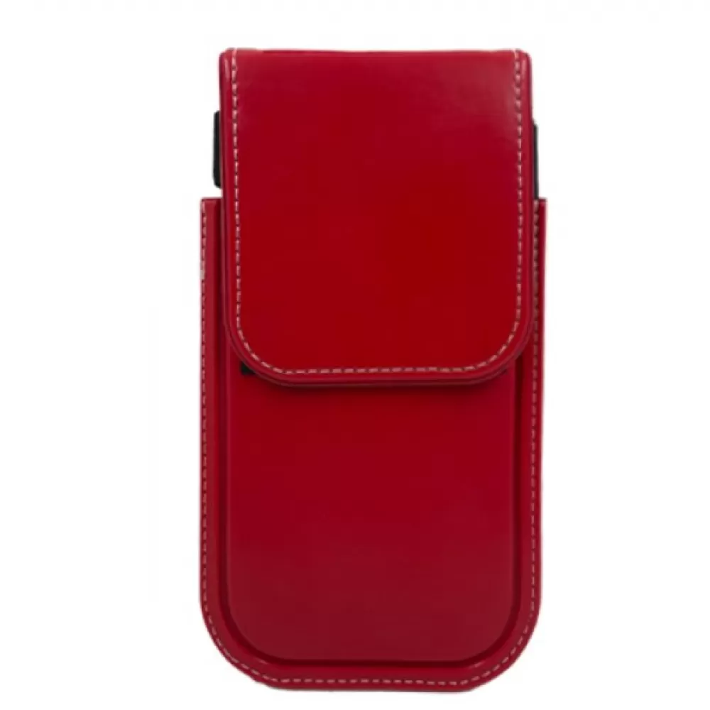 Torbica NEW (oko vrata) crvena