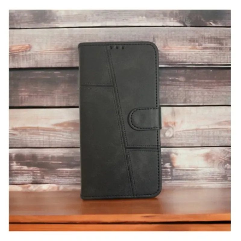 Futrola ROYAL FLIP EXCLUSIVE za Samsung A525 / A528 Galaxy A52 / A52S crna
