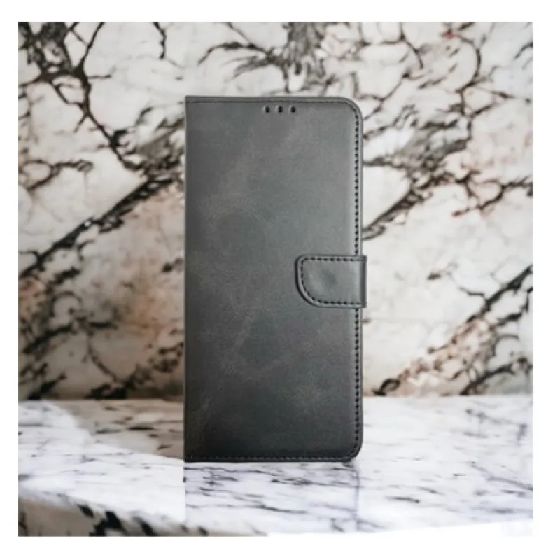 Futrola ROYAL FLIP ELEGANT za Xiaomi Redmi 10C crna