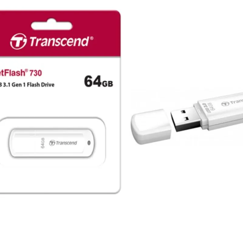 USB Fles memorija TRANSCEND Jet 64GB TS64GJF730