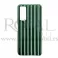 Futrola Soft Print GEOMETRIK No16 za Huawei Y6P svetlo zelena