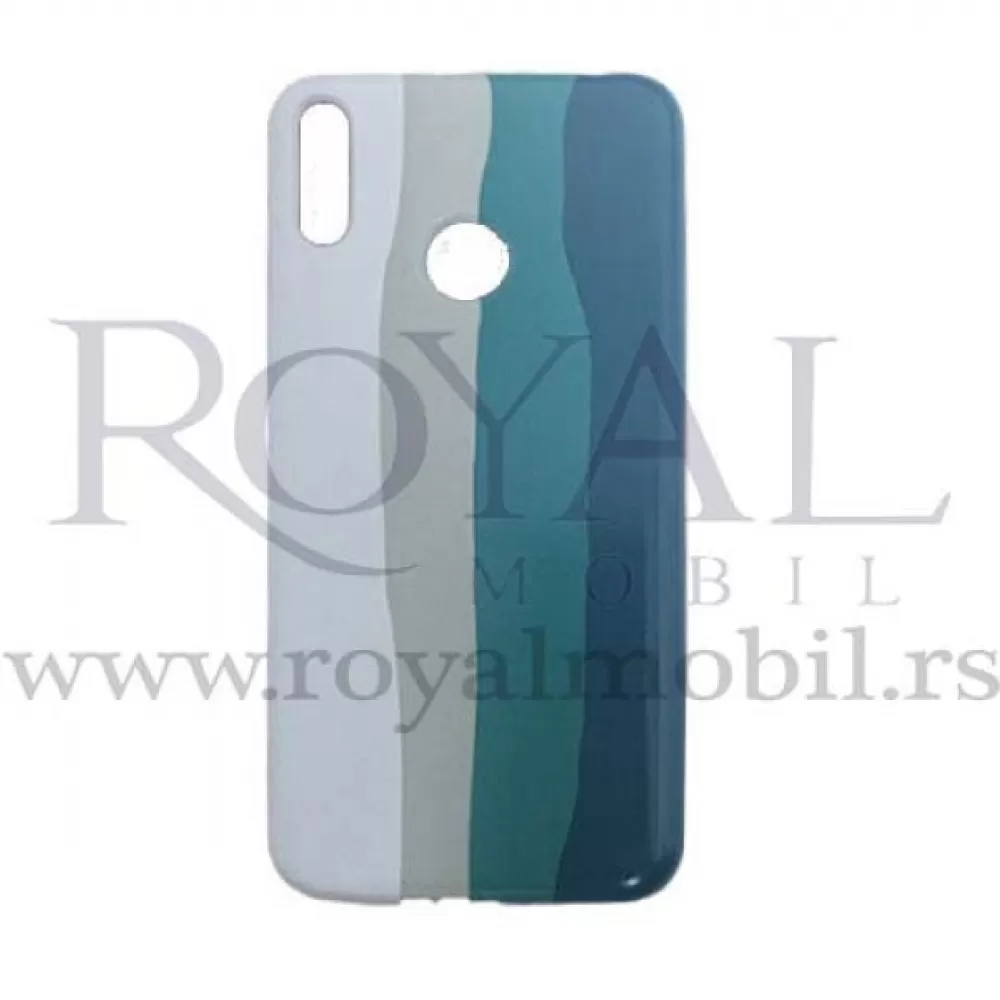 Futrola Soft Print KOLOR MIX No1 za iPhone 13 Pro Max (6.7)