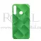 Futrola Soft Print GEOMETRIK No13 za Huawei P Smart 2021 / Y7a zelena