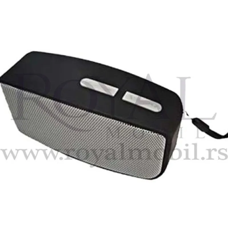 Bluetooth ZVUCNIK N10 sivi