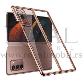 Futrola FOLD CASE za Samsung Galaxy Z Fold 2 5G rose gold