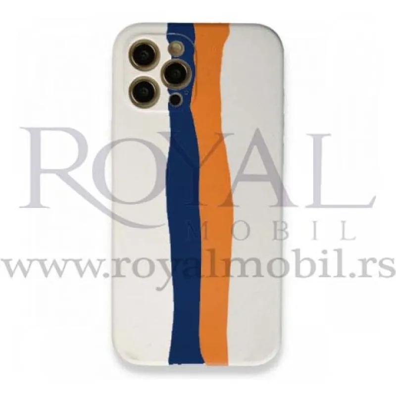 Futrola KOLOR MIX za iPhone 14 (6.1) No15