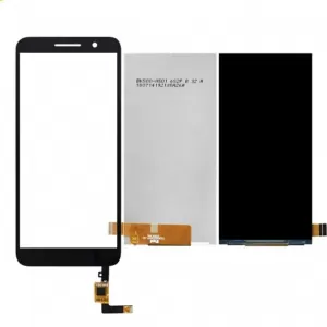 LCD + touchscreen za Alcatel 1 OT-5033 black FULL ORIGINAL EU