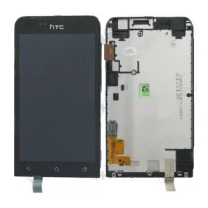 LCD HTC One V + touch+ frame org ch --F051
