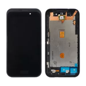 LCD + touch + frame za HTC Desire 320 crni --K71