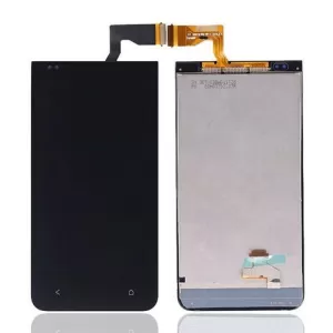 Lcd + touch za HTC Desire 300 crni --KA27