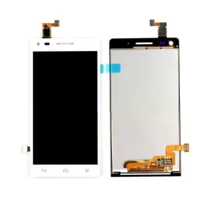 LCD za Huawei Ascend G6 + touch screen beli --KA58