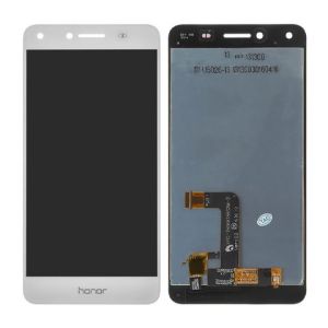 LCD + Touch screen za Huawei Y6 II/Honor 5A beli 