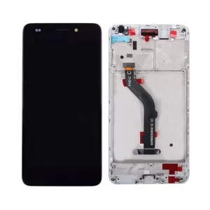 LCD Huawei Honor 5C/Honor 7 lite + touchscreen + frame crni (fleka) FULL ORG EU SH 