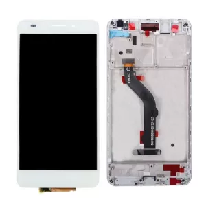 LCD Huawei Honor 5C/Honor 7 lite + touchscreen + frame beli (fleka)  FULL ORG EU SH 