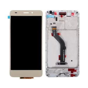 LCD Huawei Honor 5C/Honor 7 lite + touchscreen + frame zlatni (fleka) FULL ORG EU SH