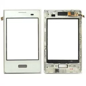 Touch screen za LG E400 Optimus L3 beli --K64