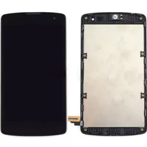 LCD za LG L Fino D290 + touchscreen crni FULL ORG