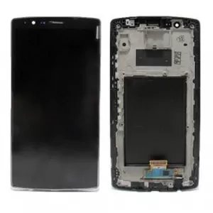 LCD + touch + frame za LG G4 crni FULL ORG EU - SH --KA38 --K69