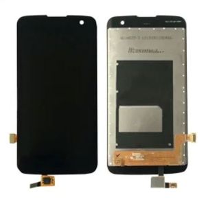LCD + touchscreen za LG K4 crni --KA61