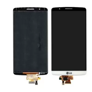 LCD + touch + frame za LG G4 Mini crni FULL ORG EU SH --K78