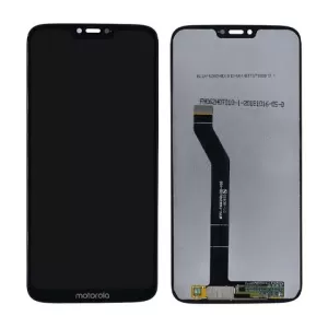 LCD + touch za Motorola Moto G7 Power black ORG