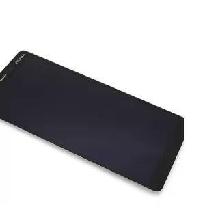 LCD + touchscreen za Nokia 1 Plus black --KA16