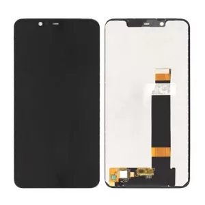LCD + touchscreen Nokia 5.1 Plus/X5 crni X-Cell original