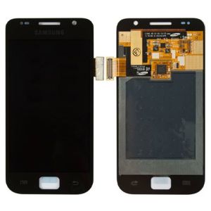 LCD Samsung i9000 Galaxy S + touch crni --F025