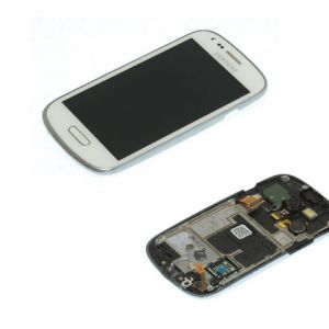 LCD Samsung i8190 Galaxy S3 mini + Touch + frame beli