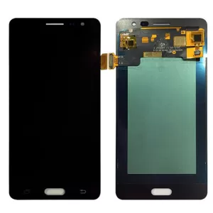 LCD + touch za Samsung J3110 Galaxy J3 Pro crni FULL ORIGINAL EU