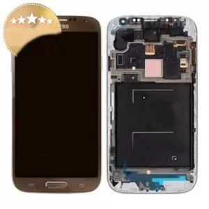 LCD + touch + frame za Samsung i8190 Galaxy S3 mini braon ORG - EU