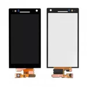 LCD Sony Xperia S (LT26) + touch crni --F017
