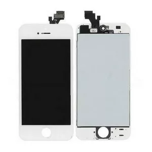 LCD za iPhone 5G+ touch beli Reparirani