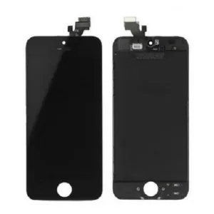 LCD za iPhone 5G+ touch crni REPARIRANI