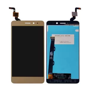LCD za Lenovo K6 + Touch screen zlatni --KA20