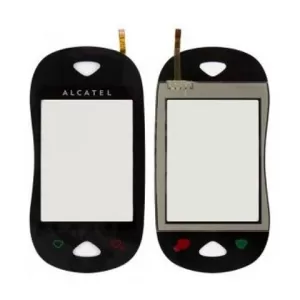 Touchscreen za Alcatel OT-880 crni