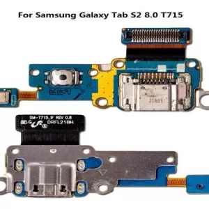 Plocica sa konektorom punjenja za Samsung Galaxy Tab S2 8.0 T715 FULL ORG EU SH