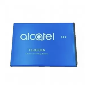 Baterija za ALcatel Smartphone (TLI020FA) ORIGINAL EU