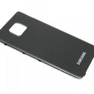 Poklopac baterije Samsung i9100 Galaxy S2 crni (vidljivi tragovi koriscenja) FULL ORG EU SH