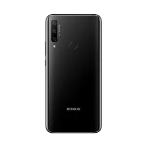 Poklopac baterije (bez stakla kamere) za Huawei Honor 9X crni