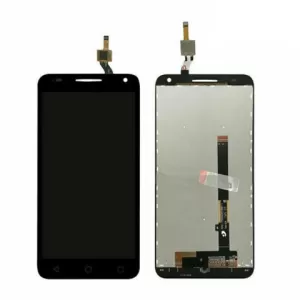 LCD za Alcatel OT-5025 Pop 3 (5.5) + touchscreen black --F419-423