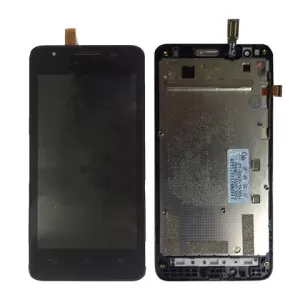 LCD Huawei Ascend G510 + touchscreen + frame crni --F414
