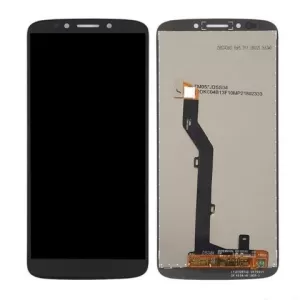 LCD + touch za Motorola Moto G6 Play / Moto E5 crni ORG
