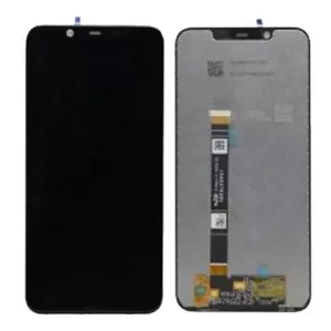 LCD + touchscreen za Nokia 8.1 crni X-Cell original