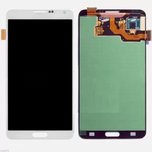 LCD + touch za Samsung N7505 Galaxy Note 3 Neo beli FULL ORIGINAL SH --K23