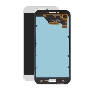 LCD + touchscreen za Samsung A810 Galaxy A8 2016 silver OLED