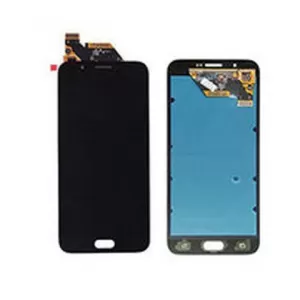 LCD + touchscreen za Samsung A800 Galaxy A8 black OLED