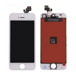 LCD Iphone 5G + touchscreen white high copy