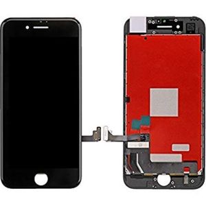 LCD + touch za iPhone 8 Plus crni FULL ORG EU - SH